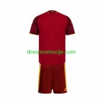 A.S. Roma Dres Dječji Domaći 2026/2027 Kratkih Rukava